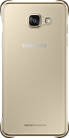 Купить Чехол-накладка для Samsung A510F A5 2016 FASHION TPU пакет прозрачный оптом, в розницу в ОРЦ Компаньон