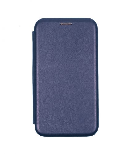 Чехол-книжка для XIAOMI Redmi Note 6 BUSINESS темно-синий - оптовая продажа Чехол-книжка для XIAOMI Redmi Note 6 BUSINESS темно-синий - фото