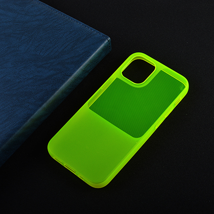 Чехол-накладка для iPhone 12 Mini SKY LIGHT TPU желтый - оптовая продажа фото 2 Чехол-накладка для iPhone 12 Mini SKY LIGHT TPU желтый - фото фото 2