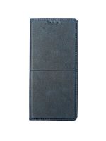 Чехол-книжка для Infinix Note 30 VEGLAS RICH синий - фото