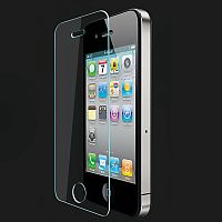 Купить Защитное стекло для iPhone 4/4S 0.33mm АНТИШПИОН пакет оптом, в розницу в ОРЦ Компаньон