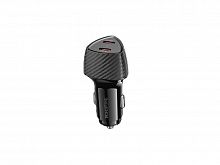 АЗУ TYPE-C 3.0A BOROFONE BZ31D PD60W черный - фото