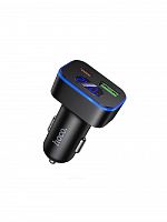 АЗУ TYPE-C HOCO Z63B 3A PD48W QC3.0 черный - фото