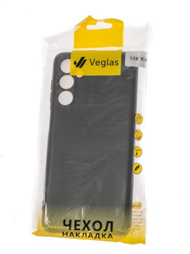 Чехол-накладка для Samsung M546B M54 VEGLAS Air Matte черный оптом, в розницу Центр Компаньон фото 3
