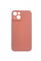 Купить Чехол-накладка для iPhone 14 VEGLAS Pro Camera светло-розовый оптом, в розницу в ОРЦ Компаньон