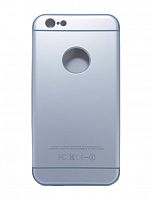 Купить Бампер-пан iPhone 6/6S серебро оптом, в розницу в ОРЦ Компаньон