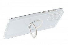 Купить Чехол-накладка для Samsung A725F A72 NEW RING TPU белый оптом, в розницу в ОРЦ Компаньон