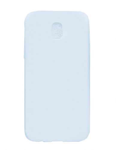 Чехол-накладка для Samsung J530F J5 2017 FASHION TPU матовый белый - фото