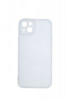 Купить Чехол-накладка для iPhone 14 Plus VEGLAS Pro Camera прозрачный оптом, в розницу в ОРЦ Компаньон