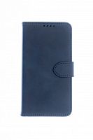 Чехол-книжка для Samsung S911B S23 BUSINESS PLUS синий - фото