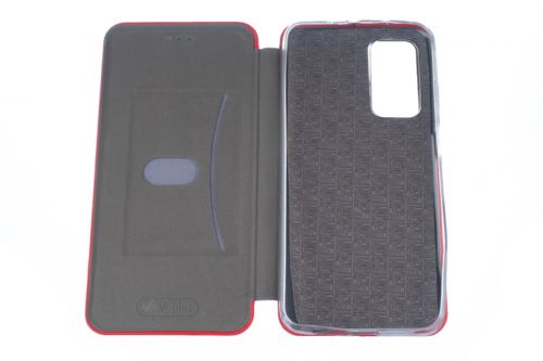 Чехол-книжка для XIAOMI Mi 10T Pro VEGLAS BUSINESS красный - оптовая продажа фото 3 Чехол-книжка для XIAOMI Mi 10T Pro VEGLAS BUSINESS красный - фото фото 3