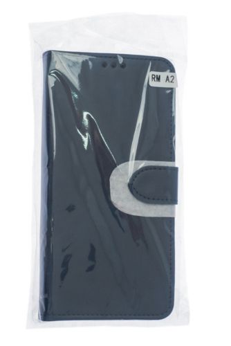 Чехол-книжка для XIAOMI Redmi A2 BUSINESS PLUS синий - фото фото 5