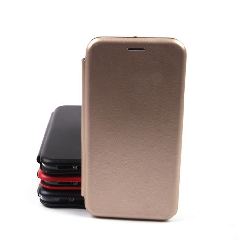 Чехол-книжка для iPhone 11 Pro Max BUSINESS 009805 золото - оптовая продажа Чехол-книжка для iPhone 11 Pro Max BUSINESS 009805 золото - фото