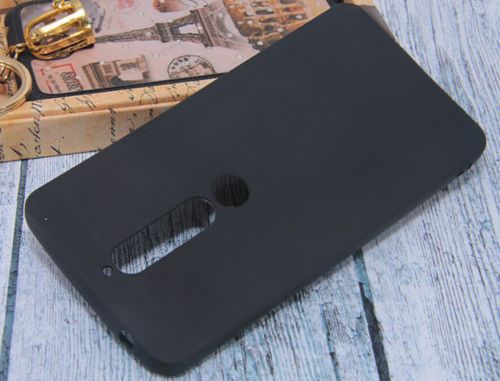 Чехол-накладка для NOKIA 6 2018 FASHION TPU матовый черный - оптовая продажа фото 2 Чехол-накладка для NOKIA 6 2018 FASHION TPU матовый черный - фото фото 2