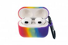 Купить Чехол для наушников Airpods 3 Rainbow color #7 оптом, в розницу в ОРЦ Компаньон