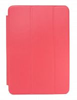 Чехол-подставка для iPad Air EURO 1:1 кожа красный - фото