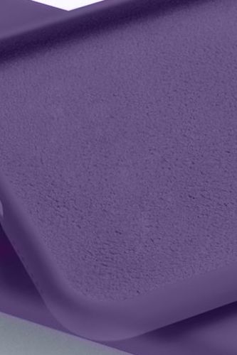 Чехол-накладка для iPhone 11 SILICONE CASE Защита камеры фиолетовый (45) оптом, в розницу Центр Компаньон фото 3