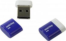 Купить USB флэш карта 8 Gb USB 2.0 Smart Buy LARA синий оптом, в розницу в ОРЦ Компаньон