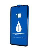 Купить Защитное стекло для Samsung A415F A41 11D FULL GLUE (синяя основа) пакет черный оптом, в розницу в ОРЦ Компаньон