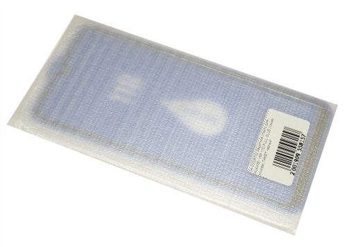 Защитное стекло для HUAWEI Y6P 11D FULL GLUE (синяя основа) пакет черный оптом, в розницу Центр Компаньон фото 3
