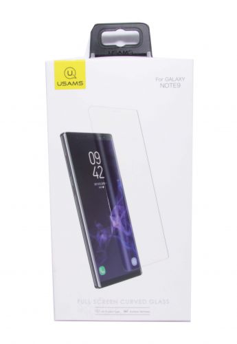Защитное стекло для Samsung N960F Note 9 3D CURVED USAMS US-BH427 прозрачный - фото фото 5