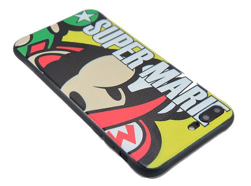 Чехол-накладка для iPhone 7/8 Plus HOCO COLORnGRACE TPU Super Mario оптом, в розницу Центр Компаньон фото 3