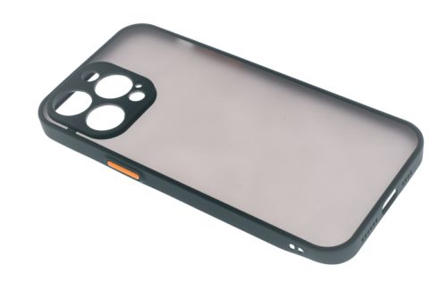 Чехол-накладка для iPhone 14 Pro Max VEGLAS Fog зеленый оптом, в розницу Центр Компаньон фото 2