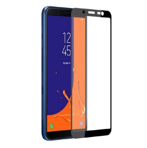 Защитное стекло для Samsung J415 J4+/J610 J6+ 2018 FULL GLUE коробка черный - оптовая продажа Защитное стекло для Samsung J415 J4+/J610 J6+ 2018 FULL GLUE коробка черный - фото