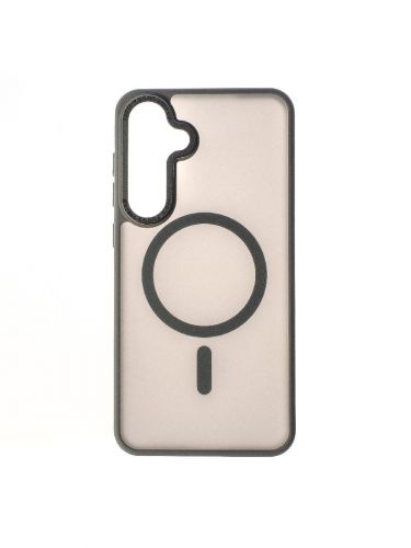 Чехол-накладка для Samsung S936 S25 Plus VEGLAS Fog Magnetic серый - оптовая продажа Чехол-накладка для Samsung S936 S25 Plus VEGLAS Fog Magnetic серый - фото