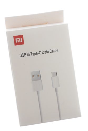 Кабель USB Type-C Xiaomi коробка белый оптом, в розницу Центр Компаньон фото 3