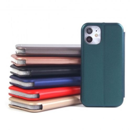 Чехол-книжка для iPhone 12 Mini BUSINESS 009805 зеленый - оптовая продажа Чехол-книжка для iPhone 12 Mini BUSINESS 009805 зеленый - фото