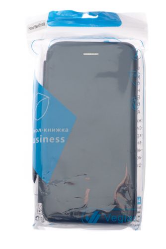 Чехол-книжка для HUAWEI Honor 8X VEGLAS BUSINESS темно-синий - оптовая продажа фото 4 Чехол-книжка для HUAWEI Honor 8X VEGLAS BUSINESS темно-синий - фото фото 4