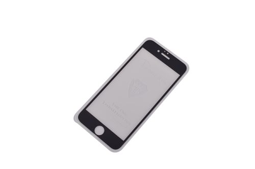 Защитное стекло для iPhone 6/6S FULL GLUE картон черный оптом, в розницу Центр Компаньон фото 2