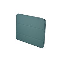 Купить Чехол-подставка для iPad Air4 10.9 2020/2022 EURO 1:1 кожа хвойно-зеленый оптом, в розницу в ОРЦ Компаньон