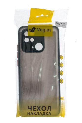 Чехол-накладка для XIAOMI Redmi 10C VEGLAS Fog зеленый оптом, в розницу Центр Компаньон фото 3