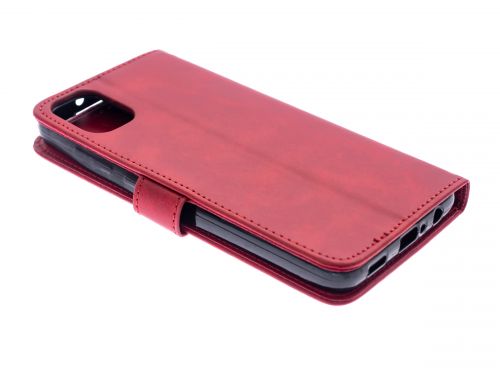Чехол-книжка для Samsung A055F A05 VEGLAS BUSINESS PLUS красный - оптовая продажа фото 2 Чехол-книжка для Samsung A055F A05 VEGLAS BUSINESS PLUS красный - фото фото 2