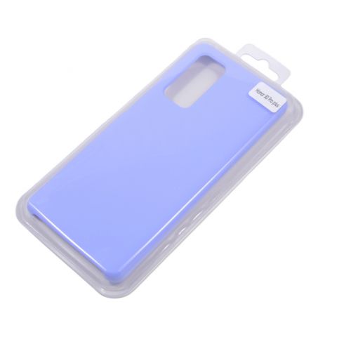 Чехол-накладка для HUAWEI Honor 30 Pro Plus SILICONE CASE NL сиреневый (13) - оптовая продажа фото 2 Чехол-накладка для HUAWEI Honor 30 Pro Plus SILICONE CASE NL сиреневый (13) - фото фото 2
