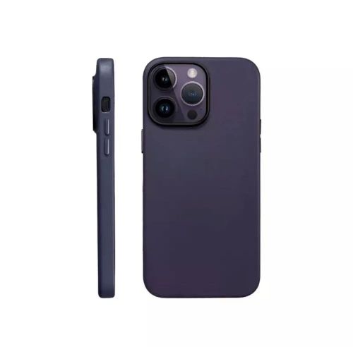 Чехол-накладка для iPhone 14 Pro K-DOO Mag Noble темно-сиреневый - фото фото 2