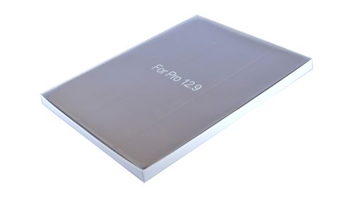Чехол-подставка для iPad PRO 12.9 2020 EURO 1:1 NL кожа золото оптом, в розницу Центр Компаньон фото 4