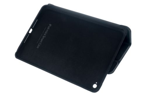 Чехол-подставка для iPad mini5 EURO 1:1 кожа черный - оптовая продажа фото 5 Чехол-подставка для iPad mini5 EURO 1:1 кожа черный - фото фото 5