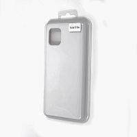 Купить Чехол-накладка для Samsung N770 Note 10 Lite SILICONE CASE NL белый (9) оптом, в розницу в ОРЦ Компаньон