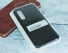 Купить Чехол-накладка для HUAWEI P30 SILICONE CASE закрытый черный (3)																														 оптом, в розницу в ОРЦ Компаньон