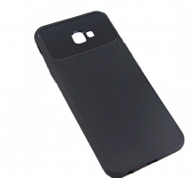 Купить Чехол-накладка для Samsung J415 J4+ 2018 STREAK TPU черный оптом, в розницу в ОРЦ Компаньон