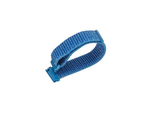 Ремешок для Samsung Watch Sport Loop 22mm синий оптом, в розницу Центр Компаньон фото 3