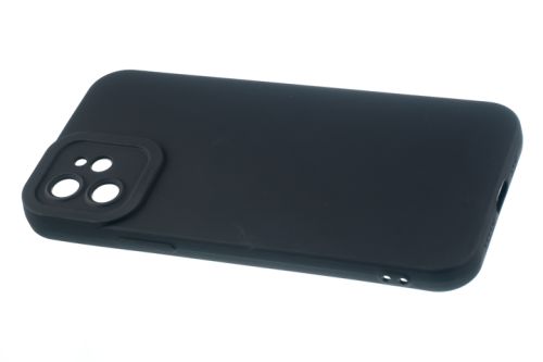 Чехол-накладка для iPhone 12 VEGLAS Pro Camera черный оптом, в розницу Центр Компаньон фото 3