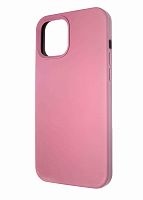 Купить Чехол-накладка для iPhone 12 Pro Max SILICONE TPU NL поддержка MagSafe бордовый коробка оптом, в розницу в ОРЦ Компаньон