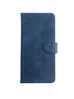 Купить Чехол-книжка для XIAOMI Redmi Note 13 5G VEGLAS BUSINESS PLUS синий оптом, в розницу в ОРЦ Компаньон