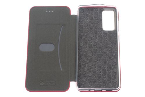 Чехол-книжка для Samsung G780 S20 FE VEGLAS BUSINESS красный - оптовая продажа фото 3 Чехол-книжка для Samsung G780 S20 FE VEGLAS BUSINESS красный - фото фото 3