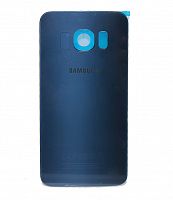 Купить Крышка задняя ААА для Samsung G925F синий оптом, в розницу в ОРЦ Компаньон