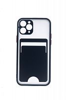 Купить Чехол-накладка для iPhone 11 Pro VEGLAS Fog Pocket синий оптом, в розницу в ОРЦ Компаньон